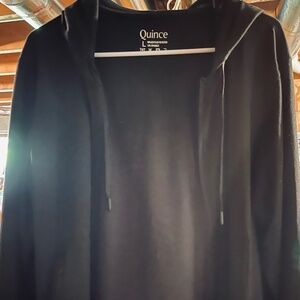 Barely worn Flowknit full zip hoodie with pockets